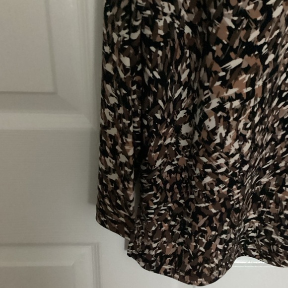 Susan Graver Liquid Knit Top - Picture 2 of 6